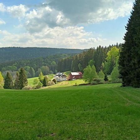 Haus Waldschaenke Hotel Erlbach  ภายนอก รูปภาพ